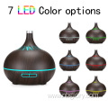 400ml Ultrasonic Wifi Smart Aroma Diffuser with Tuya